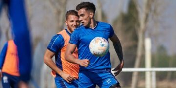 Semana corta para Talleres, que piensa en la Copa Argentina