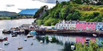 Escocia entrega bonos de US$ 70.000 a quienes quieran mudarse a su archipiélago