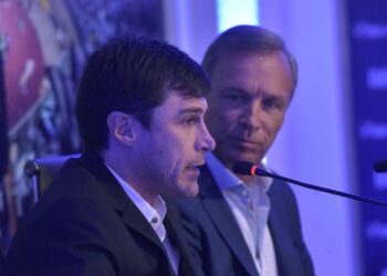 Talleres, pendiente de la cumbre entre Fassi y Medina