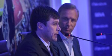 Talleres, pendiente de la cumbre entre Fassi y Medina