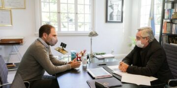 Destacan el acompañamiento histórico de Nación a Córdoba