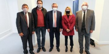 El Frente de Todos se lanza con cuatro actos simultáneos