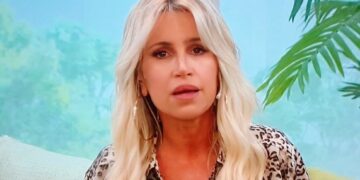 Denuncian penalmente a Florencia Peña por su visita a Olivos
