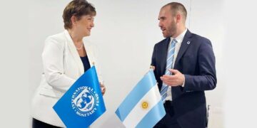 La ayuda del FMI llega a fin de mes y Argentina pagó US$ 345 millones