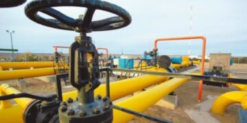 Amplían el sistema troncal de gas natural en diez provincias