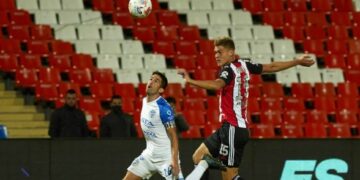 River cayó como visitante ante Godoy Cruz