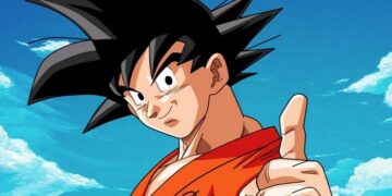 Fue a vacunarse contra el Covid disfrazado de Goku