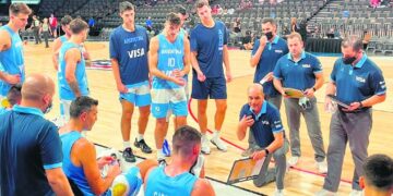 Hernández admitió que el seleccionado no estuvo a la altura