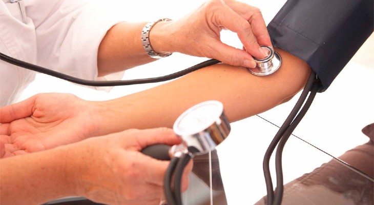 Advierten sobre los casos de hipertensión arterial en el país