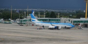 Procuran reactivar el Hub aéreo para el transporte de cargas