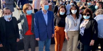 Schiaretti se pone al frente de la campaña de HPC en la provincia