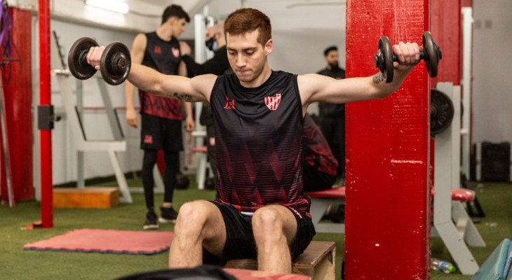 La Gloria dio inicio a la pretemporada 2021/22 La Gloria dio inicio a la pretemporada 2021/22