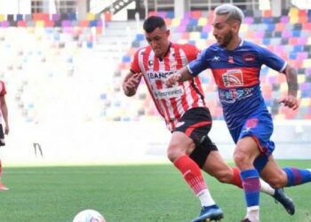 Instituto igualó en Santiago ante Güemes