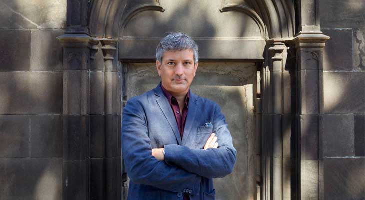 Santiago Roncagliolo, Perú, y los pactos de silencio Santiago Roncagliolo, Perú, y los pactos de silencio
