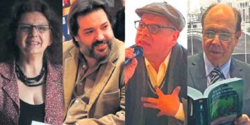 Yo vengo a ofrecer mi poema. Antología de Resistencia. (Bogotá-Buenos Aires)
