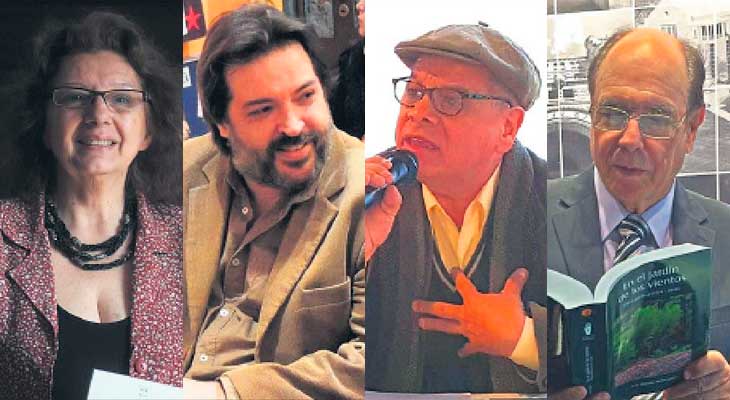 Yo vengo a ofrecer mi poema. Antología de Resistencia. (Bogotá-Buenos Aires) Yo vengo a ofrecer mi poema. Antología de Resistencia. (Bogotá-Buenos Aires)