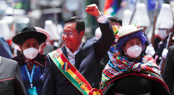 Hugo Siles: Bolivia, entre el norte y el gigante chino