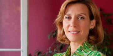 Valerie Miles, la cazatalentos jóvenes de habla hispana