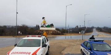 Ya no quedan focos activos de incendios en las sierras