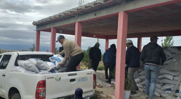 La Provincia asistirá a damnificados por los incendios La Provincia asistirá a damnificados por los incendios