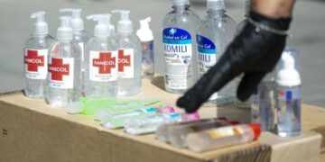 El 82% de las compras públicas por la pandemia no se licitaron