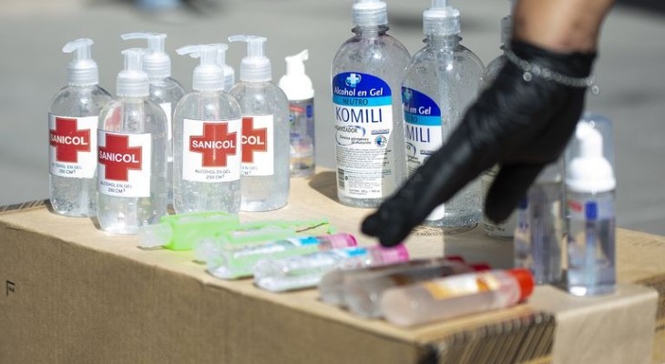 El 82% de las compras públicas por la pandemia no se licitaron El 82% de las compras públicas por la pandemia no se licitaron