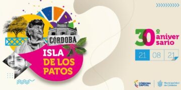 La Isla de los Patos cumple 30 años y habrá actividades gratuitas