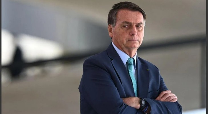 Bolsonaro convocó a la población de bien a armarse
