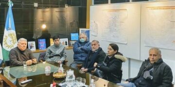 Coincidencias de Juez con el intendente de Arroyito