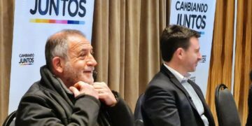 Juez y De Loredo, de gira por el departamento Colón