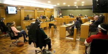 Realizaron el sorteo para formar parte de jurados populares en 2022
