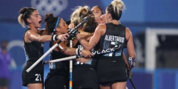 Hockey: Las Leonas vencieron a India y son finalistas