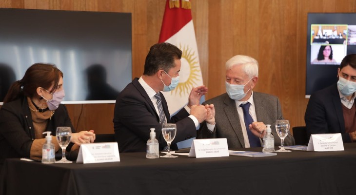 La Legislatura de Córdoba apuesta a la transparencia La Legislatura de Córdoba apuesta a la transparencia