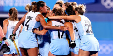 Las Leonas se cuelgan la medalla de plata por tercera vez en Tokio