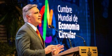 Exitoso balance de la Cumbre Mundial de Economía Circular