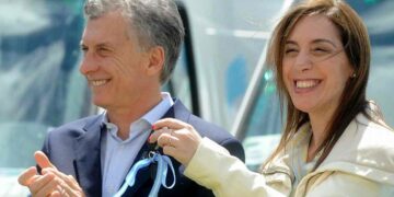 Macri y Bullrich se suman a la campaña de Vidal y Santilli