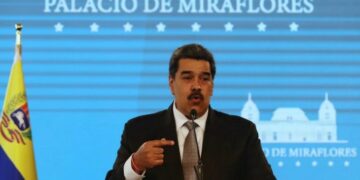 Corte Penal acusa a Maduro de delitos de lesa humanidad