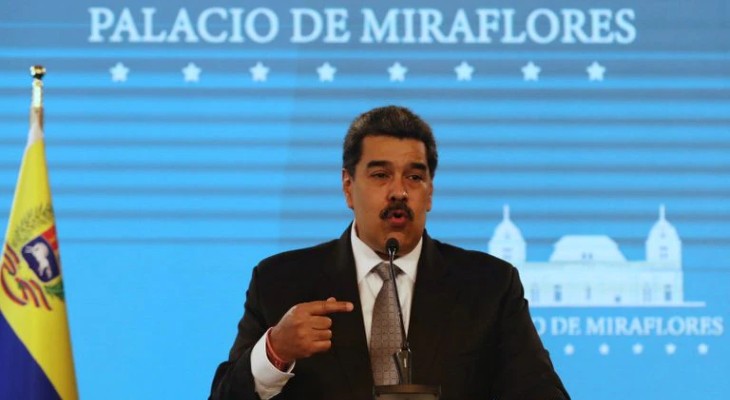 Corte Penal acusa a Maduro de delitos de lesa humanidad