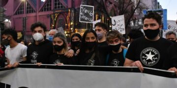 Laciar: El silencio es el idioma que maneja este Gobierno