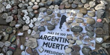 El Gobierno creará un espacio de memoria para las víctimas de covid-19