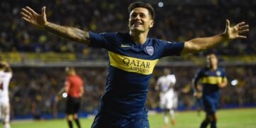 Mauro Zárate continuará su carrera en el América Mineiro de Brasil
