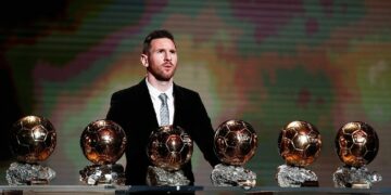 Messi y un registro sin igual: 672 goles en 778 partidos