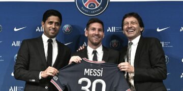 Messi: Estoy muy feliz, con muchísimas ganas e ilusión