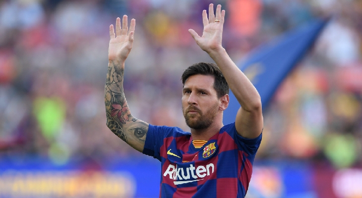 Messi romperá el silencio en una conferencia en el Camp Nou