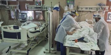 223 personas murieron y 11.397 fueron reportadas con coronavirus