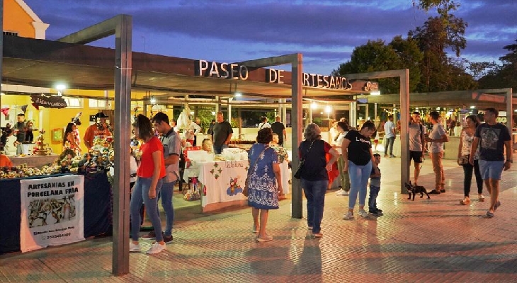 Turistas gastaron $ 43.604,6 millones en las vacaciones de invierno