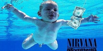 El bebé de Nirvana demandó a la banda por pornografía infantil