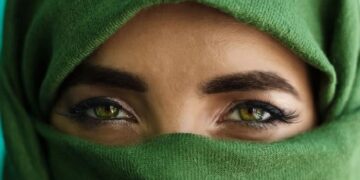 Ocho datos desconocidos sobre las personas con ojos verdes