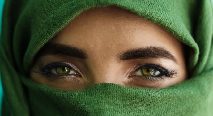 Ocho datos desconocidos sobre las personas con ojos verdes