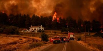 Naciones Unidas lanza un SOS global ante la aceleración del calentamiento